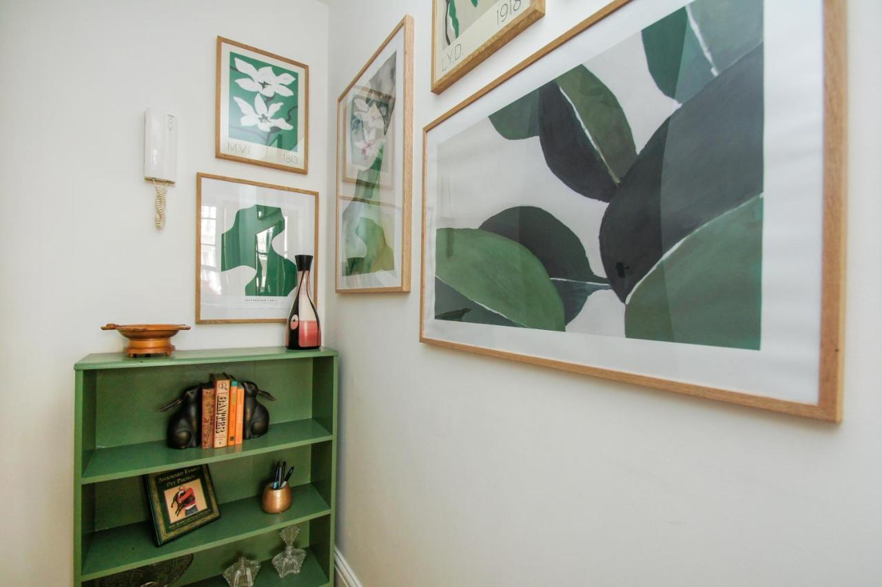 Waterloo Apartment - By Brighton Holiday Lets Eksteriør bilde