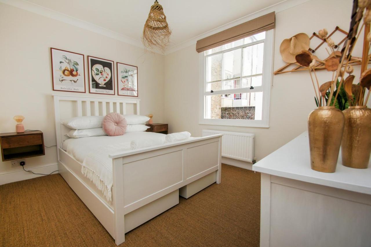 Waterloo Apartment - By Brighton Holiday Lets Eksteriør bilde