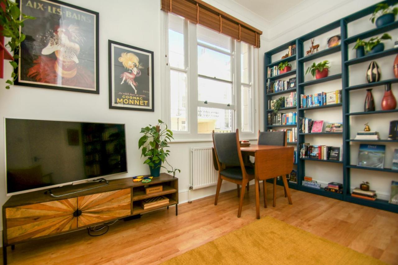 Waterloo Apartment - By Brighton Holiday Lets Eksteriør bilde